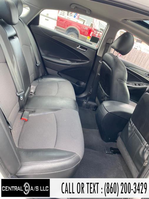 Used Hyundai Sonata 4dr Sdn 2.0T Auto SE 2012 | Central A/S LLC. East Windsor, Connecticut Used Hyundai Sonata 4dr Sdn 2.0T Auto SE 2012 | Central A/S LLC. East Windsor, Connecticut