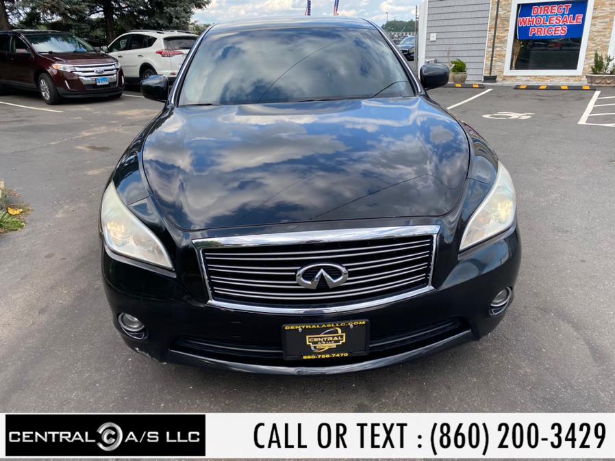 Used INFINITI M37 4dr Sdn AWD 2012 | Central A/S LLC. East Windsor, Connecticut Used INFINITI M37 4dr Sdn AWD 2012 | Central A/S LLC. East Windsor, Connecticut