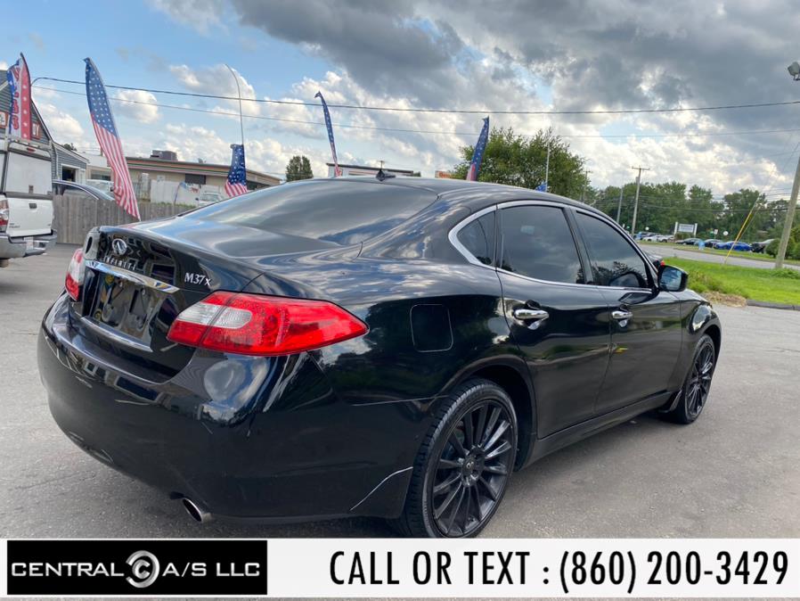 Used INFINITI M37 4dr Sdn AWD 2012 | Central A/S LLC. East Windsor, Connecticut Used INFINITI M37 4dr Sdn AWD 2012 | Central A/S LLC. East Windsor, Connecticut