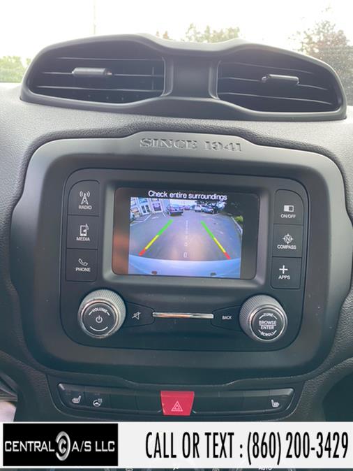 2016 Jeep Renegade 4WD 4dr Limited, available for sale in East Windsor, Connecticut | Central A/S LLC. East Windsor, Connecticut 2016 Jeep Renegade 4WD 4dr Limited, available for sale in East Windsor, Connecticut | Central A/S LLC. East Windsor, Connecticut