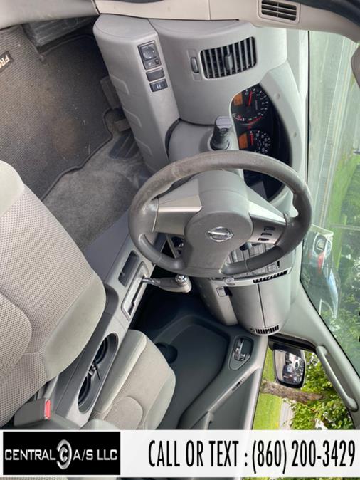 2010 Nissan Frontier 4WD Crew Cab SWB Auto SE, available for sale in East Windsor, Connecticut | Central A/S LLC. East Windsor, Connecticut 2010 Nissan Frontier 4WD Crew Cab SWB Auto SE, available for sale in East Windsor, Connecticut | Central A/S LLC. East Windsor, Connecticut