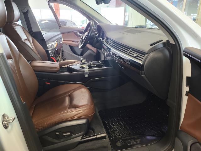 Used Audi Q7 3.0 TFSI Premium Plus 2017 | Northshore Motors. Syosset , New York Used Audi Q7 3.0 TFSI Premium Plus 2017 | Northshore Motors. Syosset , New York
