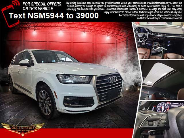 Used Audi Q7 3.0 TFSI Premium Plus 2017 | Northshore Motors. Syosset , New York Used Audi Q7 3.0 TFSI Premium Plus 2017 | Northshore Motors. Syosset , New York