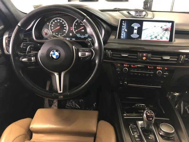 Used BMW X6 M Sports Activity Coupe 2017 | Northshore Motors. Syosset , New York