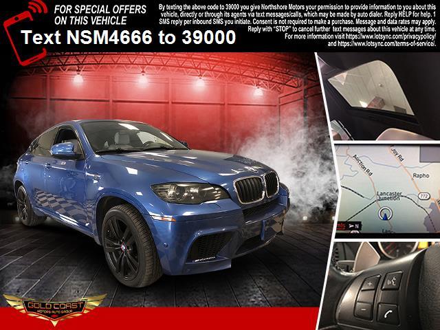 Used BMW X6 M AWD 4dr 2012 | Northshore Motors. Syosset , New York Used BMW X6 M AWD 4dr 2012 | Northshore Motors. Syosset , New York