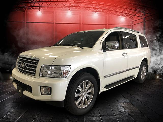 Used Infiniti QX56 4WD 4dr 2010 | Northshore Motors. Syosset , New York Used Infiniti QX56 4WD 4dr 2010 | Northshore Motors. Syosset , New York