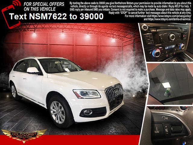Used Audi Q5 quattro 4dr 2.0T Premium 2016 | Northshore Motors. Syosset , New York Used Audi Q5 quattro 4dr 2.0T Premium 2016 | Northshore Motors. Syosset , New York