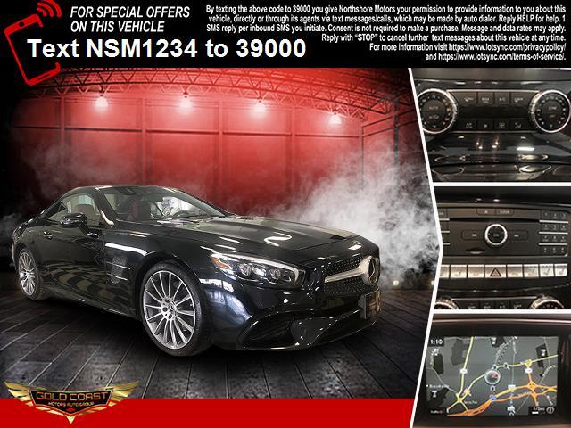 Used Mercedes-Benz SL SL 450 Roadster 2018 | Northshore Motors. Syosset , New York Used Mercedes-Benz SL SL 450 Roadster 2018 | Northshore Motors. Syosset , New York