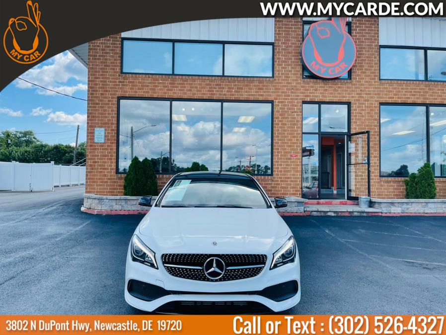 2018 Mercedes-Benz CLA CLA 250 4MATIC Coupe, available for sale in Newcastle, Delaware | My Car. Newcastle, Delaware