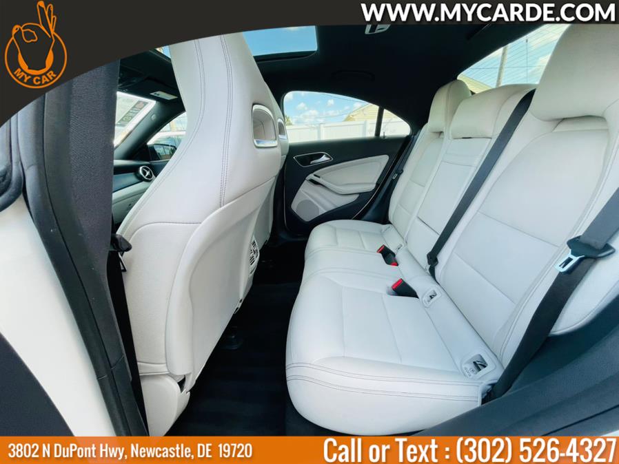 2018 Mercedes-Benz CLA CLA 250 4MATIC Coupe, available for sale in New Castle, Delaware | My Car. New Castle, Delaware 2018 Mercedes-Benz CLA CLA 250 4MATIC Coupe, available for sale in New Castle, Delaware | My Car. New Castle, Delaware