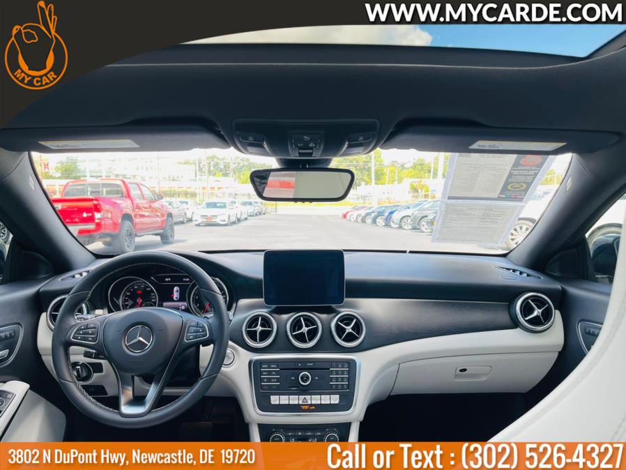 2018 Mercedes-Benz CLA CLA 250 4MATIC Coupe, available for sale in New Castle, Delaware | My Car. New Castle, Delaware 2018 Mercedes-Benz CLA CLA 250 4MATIC Coupe, available for sale in New Castle, Delaware | My Car. New Castle, Delaware