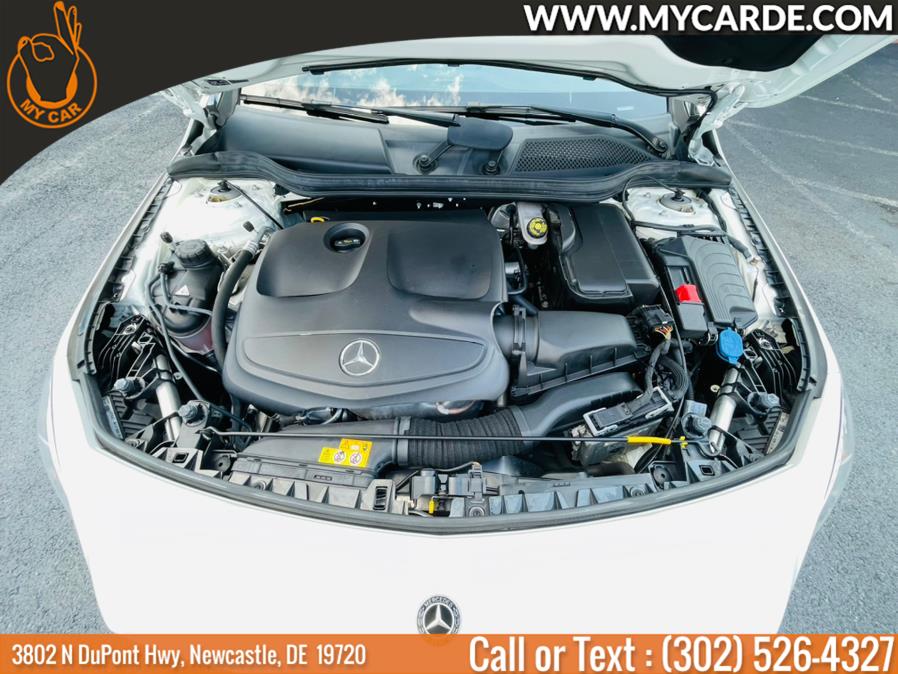 2018 Mercedes-Benz CLA CLA 250 4MATIC Coupe, available for sale in New Castle, Delaware | My Car. New Castle, Delaware 2018 Mercedes-Benz CLA CLA 250 4MATIC Coupe, available for sale in New Castle, Delaware | My Car. New Castle, Delaware