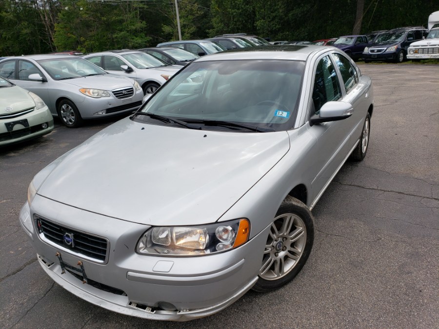 Used 2007 Volvo S60 in Auburn, New Hampshire | ODA Auto Precision LLC. Auburn, New Hampshire