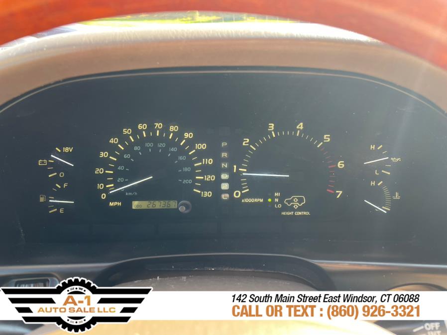 2000 Lexus LX 470 4dr SUV, available for sale in East Windsor, Connecticut | A1 Auto Sale LLC. East Windsor, Connecticut 2000 Lexus LX 470 4dr SUV, available for sale in East Windsor, Connecticut | A1 Auto Sale LLC. East Windsor, Connecticut