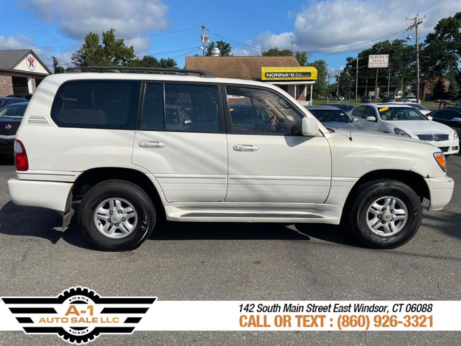2000 Lexus LX 470 4dr SUV, available for sale in East Windsor, Connecticut | A1 Auto Sale LLC. East Windsor, Connecticut 2000 Lexus LX 470 4dr SUV, available for sale in East Windsor, Connecticut | A1 Auto Sale LLC. East Windsor, Connecticut