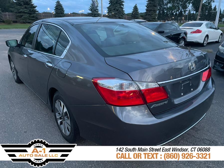 2013 Honda Accord Sdn 4dr I4 CVT LX PZEV, available for sale in East Windsor, Connecticut | A1 Auto Sale LLC. East Windsor, Connecticut 2013 Honda Accord Sdn 4dr I4 CVT LX PZEV, available for sale in East Windsor, Connecticut | A1 Auto Sale LLC. East Windsor, Connecticut