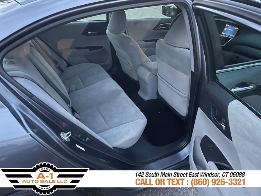 2013 Honda Accord Sdn 4dr I4 CVT LX PZEV, available for sale in East Windsor, Connecticut | A1 Auto Sale LLC. East Windsor, Connecticut 2013 Honda Accord Sdn 4dr I4 CVT LX PZEV, available for sale in East Windsor, Connecticut | A1 Auto Sale LLC. East Windsor, Connecticut