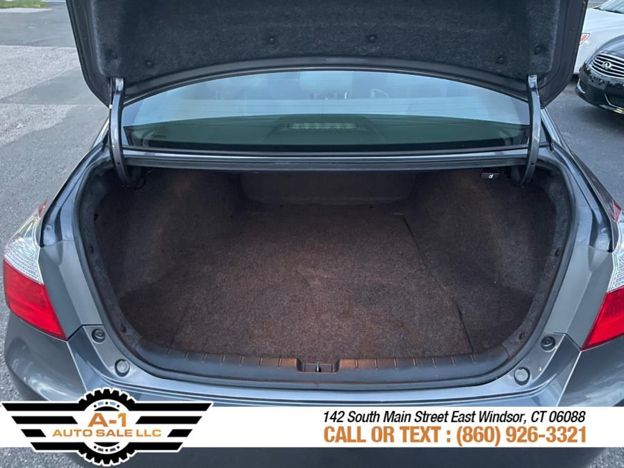 2013 Honda Accord Sdn 4dr I4 CVT LX PZEV, available for sale in East Windsor, Connecticut | A1 Auto Sale LLC. East Windsor, Connecticut 2013 Honda Accord Sdn 4dr I4 CVT LX PZEV, available for sale in East Windsor, Connecticut | A1 Auto Sale LLC. East Windsor, Connecticut