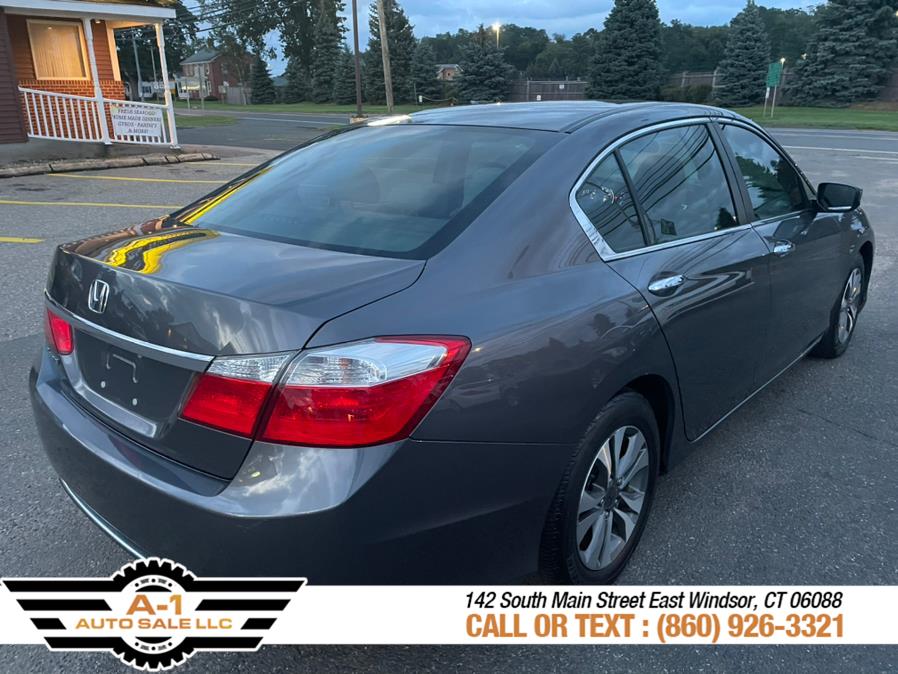 2013 Honda Accord Sdn 4dr I4 CVT LX PZEV, available for sale in East Windsor, Connecticut | A1 Auto Sale LLC. East Windsor, Connecticut 2013 Honda Accord Sdn 4dr I4 CVT LX PZEV, available for sale in East Windsor, Connecticut | A1 Auto Sale LLC. East Windsor, Connecticut