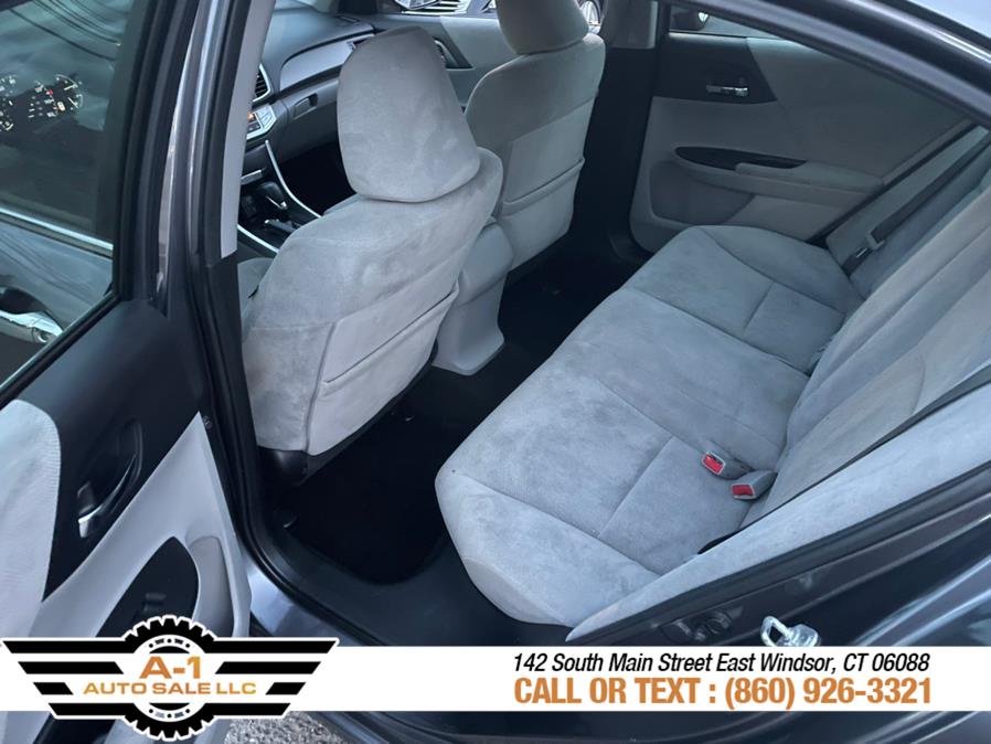 2013 Honda Accord Sdn 4dr I4 CVT LX PZEV, available for sale in East Windsor, Connecticut | A1 Auto Sale LLC. East Windsor, Connecticut 2013 Honda Accord Sdn 4dr I4 CVT LX PZEV, available for sale in East Windsor, Connecticut | A1 Auto Sale LLC. East Windsor, Connecticut
