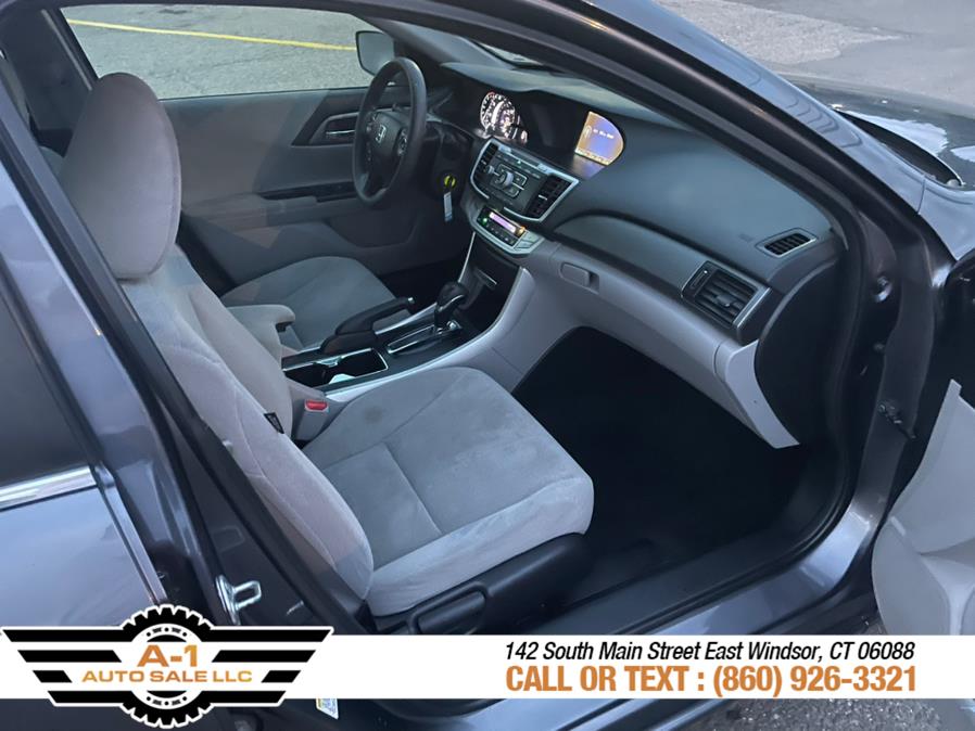 2013 Honda Accord Sdn 4dr I4 CVT LX PZEV, available for sale in East Windsor, Connecticut | A1 Auto Sale LLC. East Windsor, Connecticut 2013 Honda Accord Sdn 4dr I4 CVT LX PZEV, available for sale in East Windsor, Connecticut | A1 Auto Sale LLC. East Windsor, Connecticut