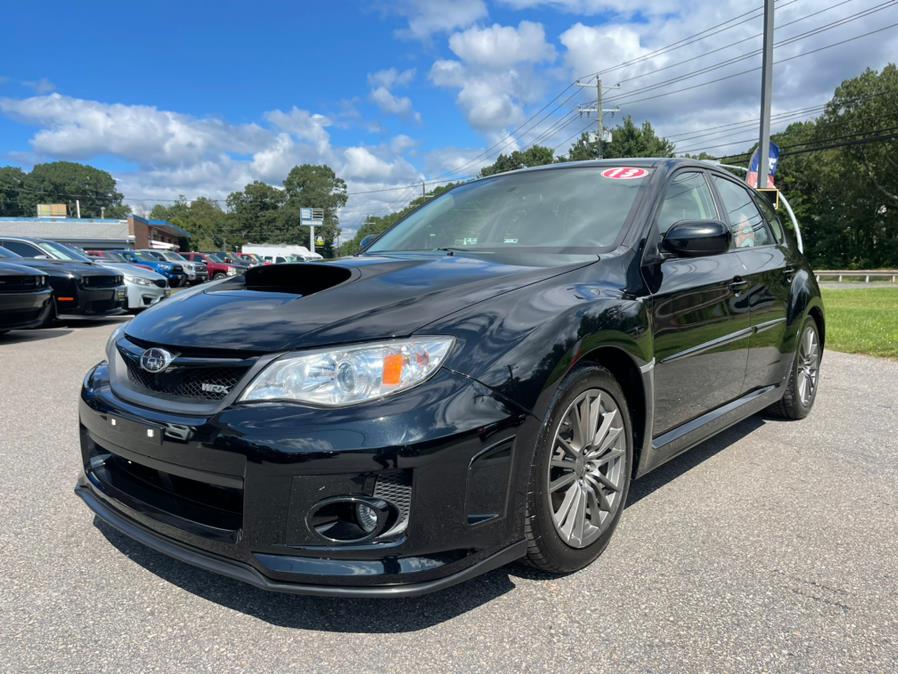 Used Subaru Impreza Wagon WRX 5dr Man WRX 2013 | Mike And Tony Auto Sales, Inc. South Windsor, Connecticut Used Subaru Impreza Wagon WRX 5dr Man WRX 2013 | Mike And Tony Auto Sales, Inc. South Windsor, Connecticut