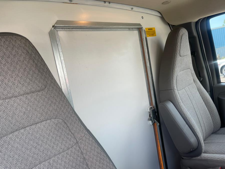 2016 Chevrolet Express Commercial Cutaway 3500 Van 139", available for sale in South Windsor, Connecticut | Mike And Tony Auto Sales, Inc. South Windsor, Connecticut 2016 Chevrolet Express Commercial Cutaway 3500 Van 139", available for sale in South Windsor, Connecticut | Mike And Tony Auto Sales, Inc. South Windsor, Connecticut