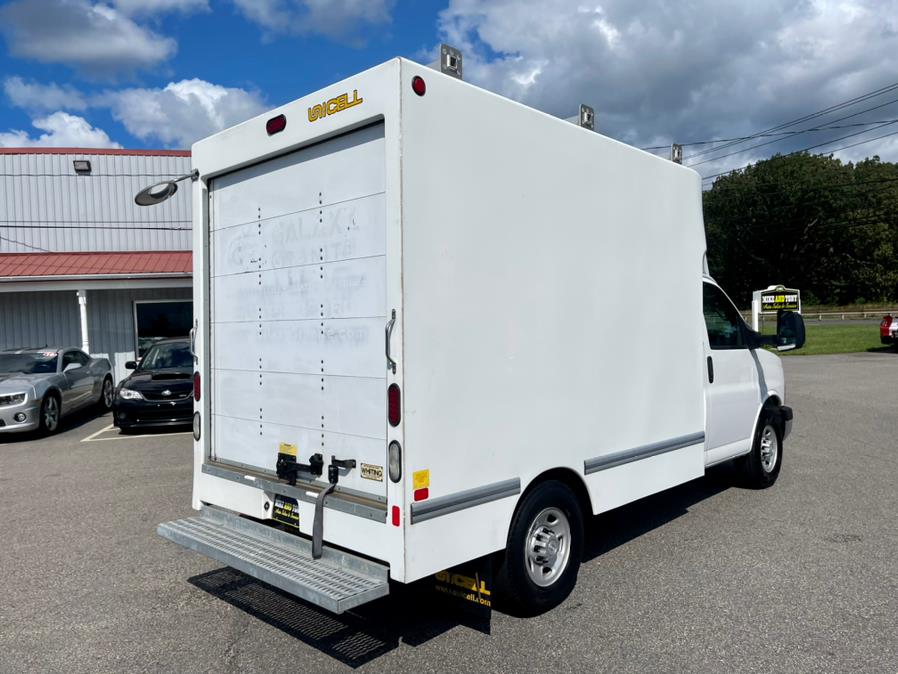2016 Chevrolet Express Commercial Cutaway 3500 Van 139", available for sale in South Windsor, Connecticut | Mike And Tony Auto Sales, Inc. South Windsor, Connecticut 2016 Chevrolet Express Commercial Cutaway 3500 Van 139", available for sale in South Windsor, Connecticut | Mike And Tony Auto Sales, Inc. South Windsor, Connecticut