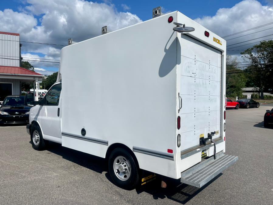 2016 Chevrolet Express Commercial Cutaway 3500 Van 139", available for sale in South Windsor, Connecticut | Mike And Tony Auto Sales, Inc. South Windsor, Connecticut 2016 Chevrolet Express Commercial Cutaway 3500 Van 139", available for sale in South Windsor, Connecticut | Mike And Tony Auto Sales, Inc. South Windsor, Connecticut
