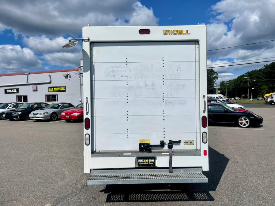 2016 Chevrolet Express Commercial Cutaway 3500 Van 139", available for sale in South Windsor, Connecticut | Mike And Tony Auto Sales, Inc. South Windsor, Connecticut 2016 Chevrolet Express Commercial Cutaway 3500 Van 139", available for sale in South Windsor, Connecticut | Mike And Tony Auto Sales, Inc. South Windsor, Connecticut