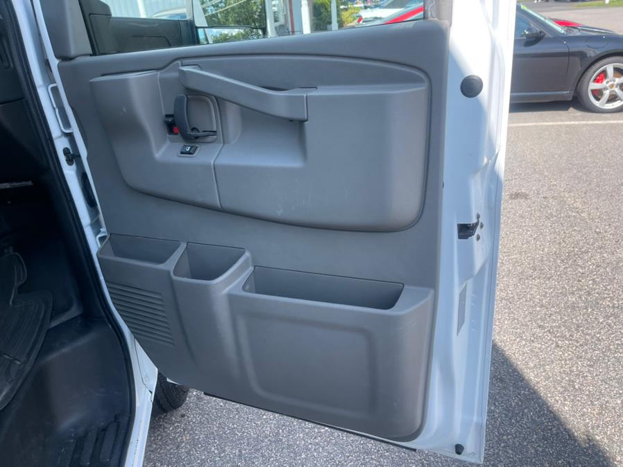 2016 Chevrolet Express Commercial Cutaway 3500 Van 139", available for sale in South Windsor, Connecticut | Mike And Tony Auto Sales, Inc. South Windsor, Connecticut 2016 Chevrolet Express Commercial Cutaway 3500 Van 139", available for sale in South Windsor, Connecticut | Mike And Tony Auto Sales, Inc. South Windsor, Connecticut