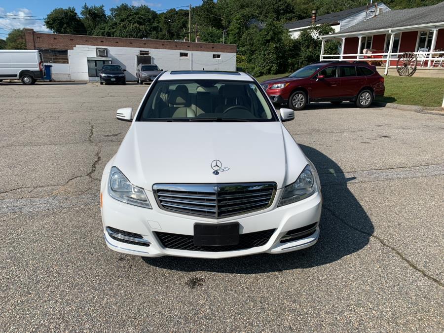 Used Mercedes-Benz C-Class 4dr Sdn C300 Sport 4MATIC 2014 | Saybrook Auto Barn. Old Saybrook, Connecticut Used Mercedes-Benz C-Class 4dr Sdn C300 Sport 4MATIC 2014 | Saybrook Auto Barn. Old Saybrook, Connecticut