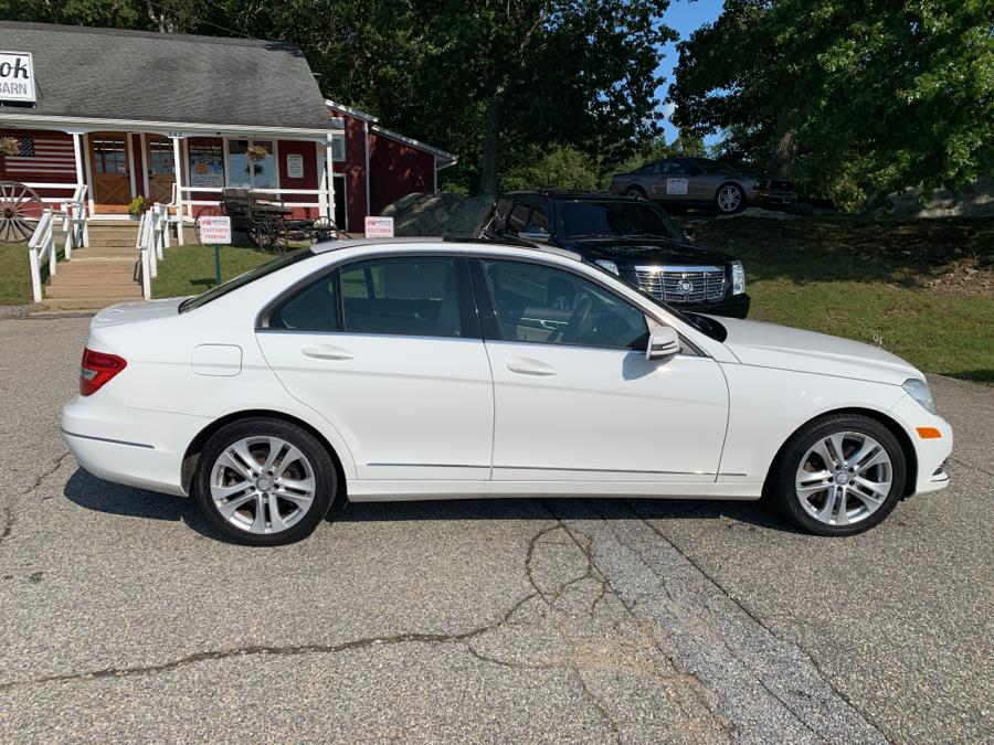 Used Mercedes-Benz C-Class 4dr Sdn C300 Sport 4MATIC 2014 | Saybrook Auto Barn. Old Saybrook, Connecticut Used Mercedes-Benz C-Class 4dr Sdn C300 Sport 4MATIC 2014 | Saybrook Auto Barn. Old Saybrook, Connecticut