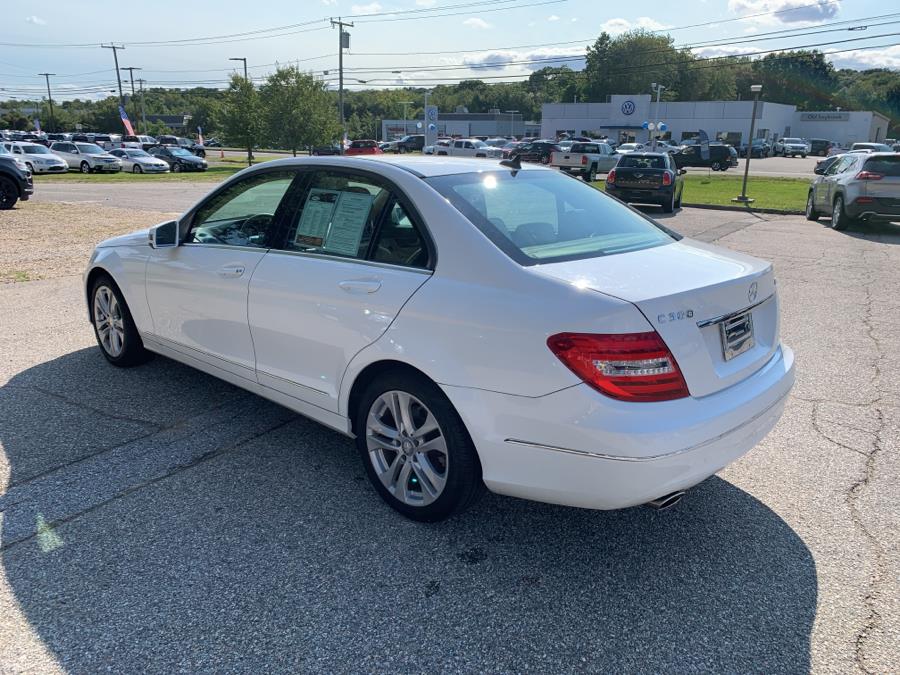 Used Mercedes-Benz C-Class 4dr Sdn C300 Sport 4MATIC 2014 | Saybrook Auto Barn. Old Saybrook, Connecticut Used Mercedes-Benz C-Class 4dr Sdn C300 Sport 4MATIC 2014 | Saybrook Auto Barn. Old Saybrook, Connecticut