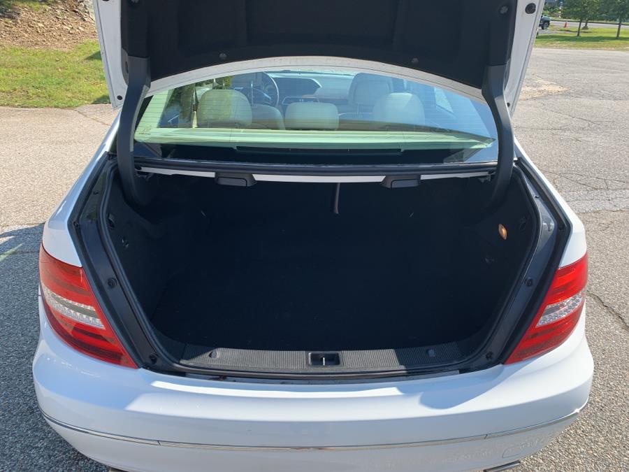 Used Mercedes-Benz C-Class 4dr Sdn C300 Sport 4MATIC 2014 | Saybrook Auto Barn. Old Saybrook, Connecticut Used Mercedes-Benz C-Class 4dr Sdn C300 Sport 4MATIC 2014 | Saybrook Auto Barn. Old Saybrook, Connecticut