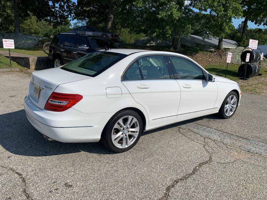 Used Mercedes-Benz C-Class 4dr Sdn C300 Sport 4MATIC 2014 | Saybrook Auto Barn. Old Saybrook, Connecticut Used Mercedes-Benz C-Class 4dr Sdn C300 Sport 4MATIC 2014 | Saybrook Auto Barn. Old Saybrook, Connecticut