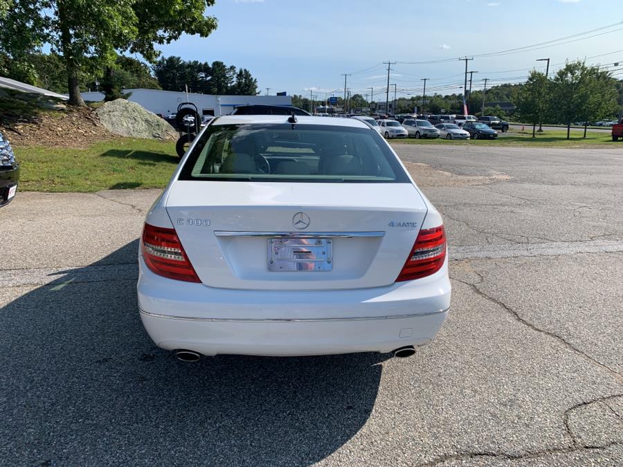 Used Mercedes-Benz C-Class 4dr Sdn C300 Sport 4MATIC 2014 | Saybrook Auto Barn. Old Saybrook, Connecticut Used Mercedes-Benz C-Class 4dr Sdn C300 Sport 4MATIC 2014 | Saybrook Auto Barn. Old Saybrook, Connecticut