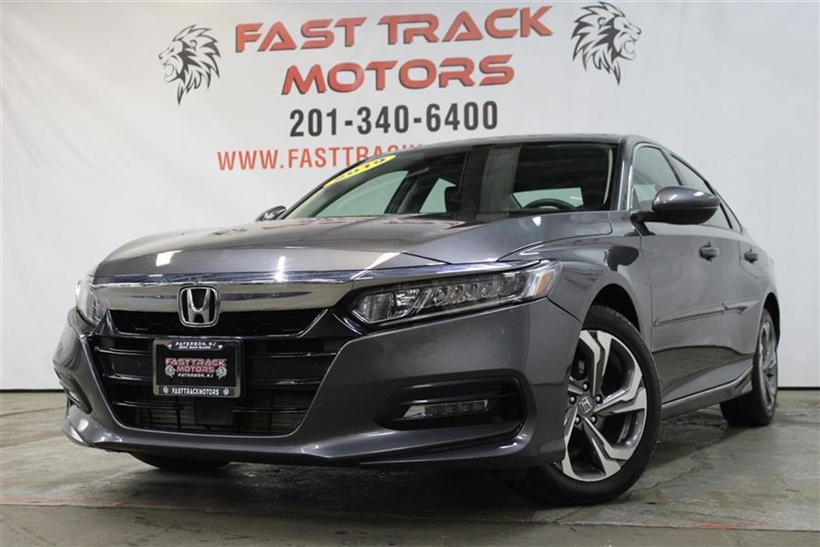 2019 Honda Accord EXL, available for sale in Paterson, New Jersey | Fast Track Motors. Paterson, New Jersey 2019 Honda Accord EXL, available for sale in Paterson, New Jersey | Fast Track Motors. Paterson, New Jersey