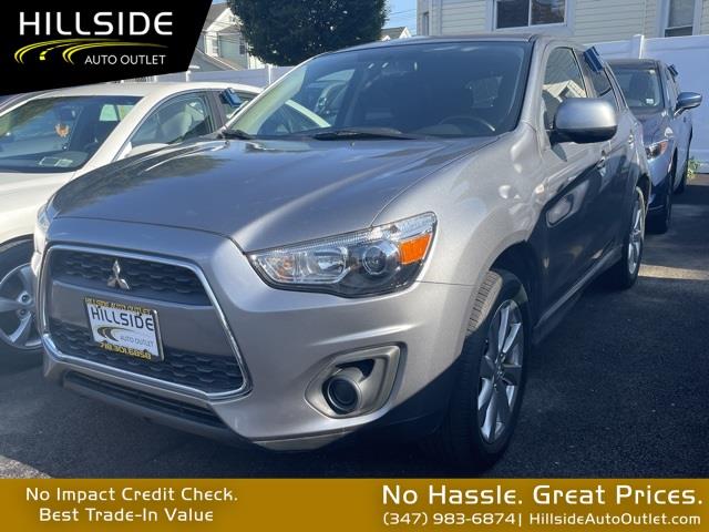 Used Mitsubishi Outlander Sport ES 2015 | Hillside Auto Outlet. Jamaica, New York Used Mitsubishi Outlander Sport ES 2015 | Hillside Auto Outlet. Jamaica, New York