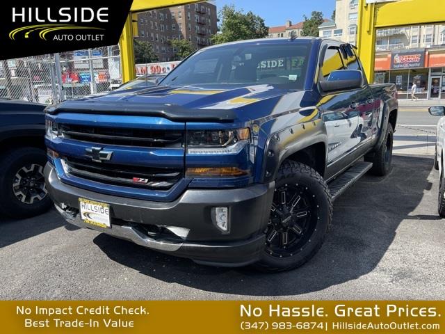 Used Chevrolet Silverado 1500 LT 2016 | Hillside Auto Outlet. Jamaica, New York Used Chevrolet Silverado 1500 LT 2016 | Hillside Auto Outlet. Jamaica, New York