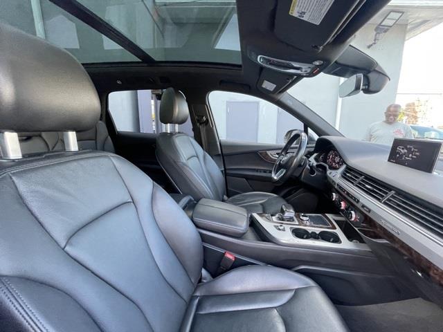 Used Audi Q7 2.0T Premium Plus 2017 | Hillside Auto Outlet. Jamaica, New York Used Audi Q7 2.0T Premium Plus 2017 | Hillside Auto Outlet. Jamaica, New York