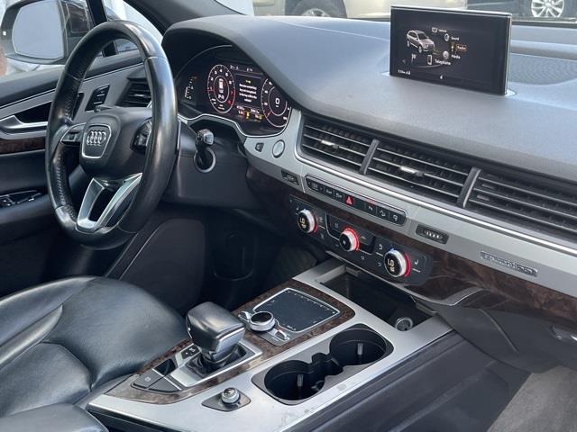 Used Audi Q7 2.0T Premium Plus 2017 | Hillside Auto Outlet. Jamaica, New York Used Audi Q7 2.0T Premium Plus 2017 | Hillside Auto Outlet. Jamaica, New York