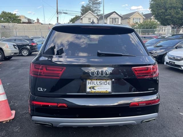 Used Audi Q7 2.0T Premium Plus 2017 | Hillside Auto Outlet. Jamaica, New York Used Audi Q7 2.0T Premium Plus 2017 | Hillside Auto Outlet. Jamaica, New York