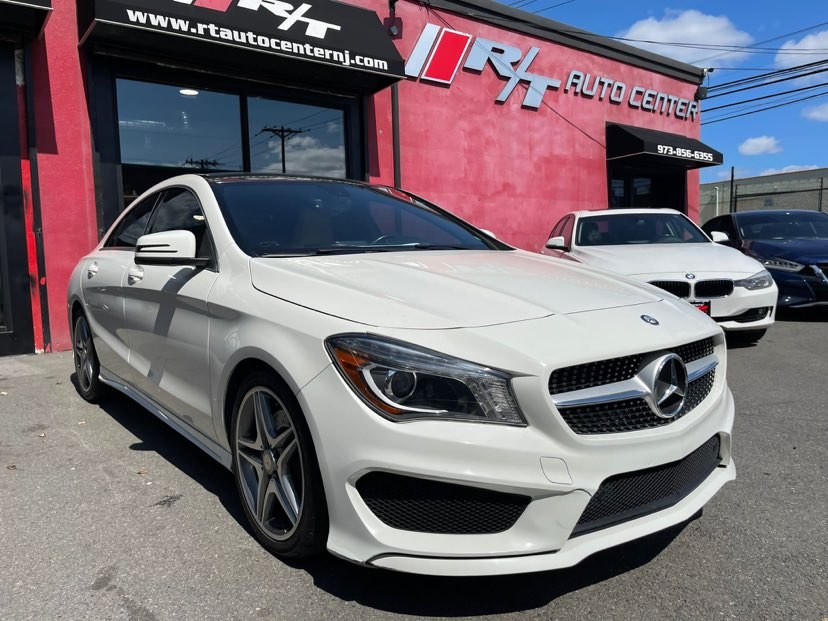 Used Mercedes-Benz CLA-Class 4dr Sdn CLA250 FWD 2014 | RT Auto Center LLC. Newark, New Jersey Used Mercedes-Benz CLA-Class 4dr Sdn CLA250 FWD 2014 | RT Auto Center LLC. Newark, New Jersey