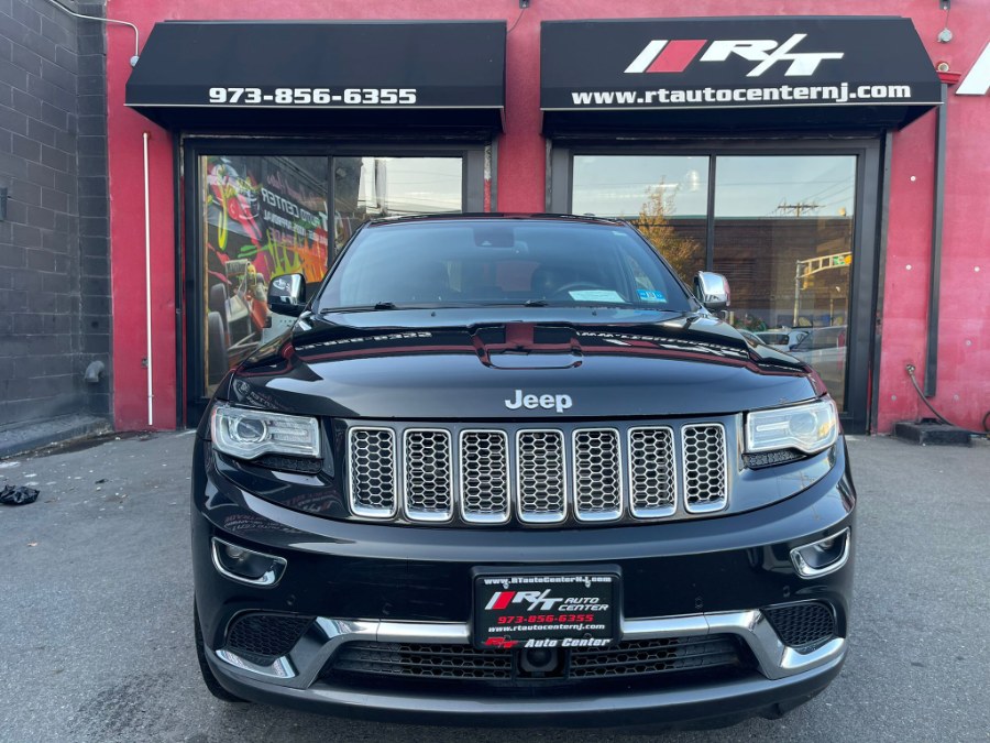 Used Jeep Grand Cherokee 4WD 4dr Summit 2014 | RT Auto Center LLC. Newark, New Jersey Used Jeep Grand Cherokee 4WD 4dr Summit 2014 | RT Auto Center LLC. Newark, New Jersey
