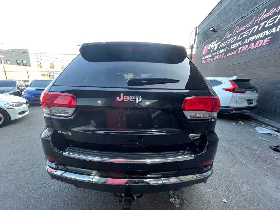 Used Jeep Grand Cherokee 4WD 4dr Summit 2014 | RT Auto Center LLC. Newark, New Jersey Used Jeep Grand Cherokee 4WD 4dr Summit 2014 | RT Auto Center LLC. Newark, New Jersey