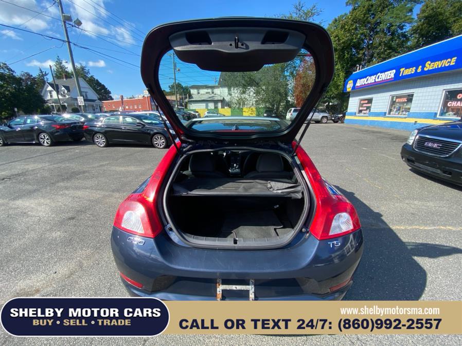 Used Volvo C30 2dr Cpe 2013 | Shelby Motor Cars. Springfield, Massachusetts