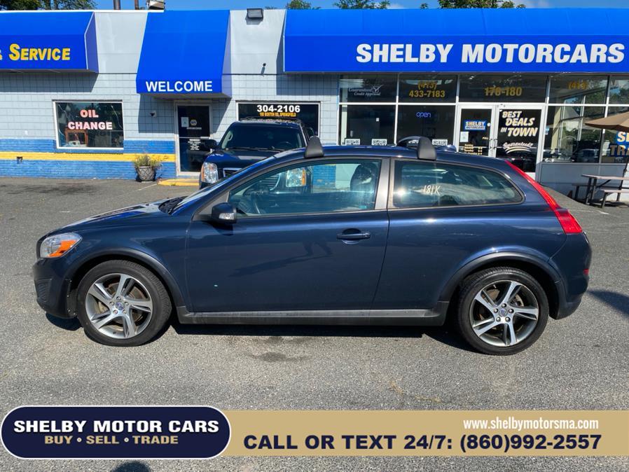 Used Volvo C30 2dr Cpe 2013 | Shelby Motor Cars. Springfield, Massachusetts