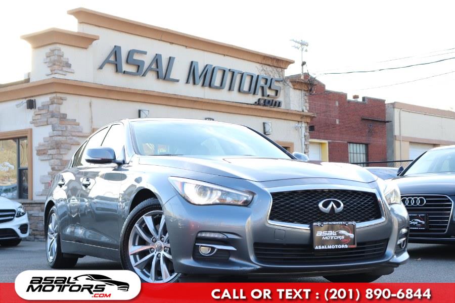 2017 INFINITI Q50 3.0t Premium RWD, available for sale in East Rutherford, New Jersey | Asal Motors. East Rutherford, New Jersey