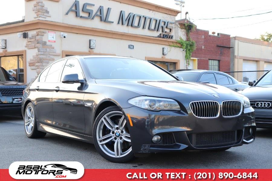 Used BMW 5 Series 4dr Sdn 535i RWD 2013 | Asal Motors. East Rutherford, New Jersey